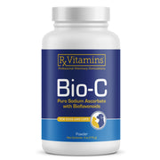 Rx Vitamins emballage face montrant l'étiquette et bénéfice administration facile