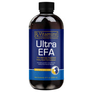 Rx Vitamins bouteille face montrant emballage et dosage bénéfique