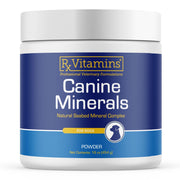Rx Vitamins emballage avant montrant l'étiquette claire pour choix facile