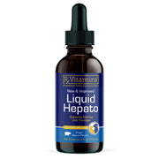 Rx Vitamins flacon 4oz face montrant l’étiquette et usage pratique