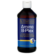 Rx Vitamins flacon avant montrant l'étiquette claire et bénéfice praticité