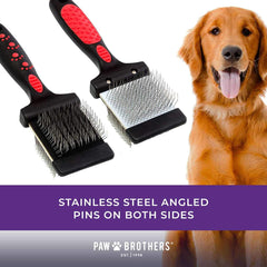 RYAN'S PET SUPPLIES poignée antidérapante confort et contrôle prolongé