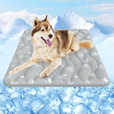 Rywell tapis vue avant emballage montrant dimensions et style, confort instantané