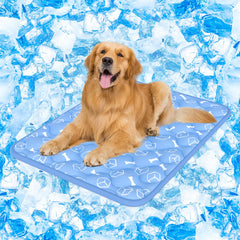 Rywell visage avant du tapis océan bleu, rafraîchissement durable visible