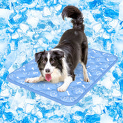 Rywell tapis face principale montrant surface rafraîchissante et confort