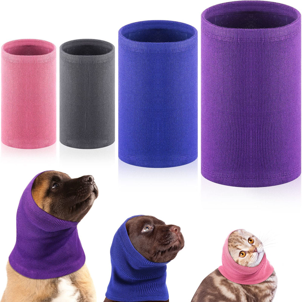 Saintrygo snood face paquet présentant 4 pièces et couleurs utiles pour offrir