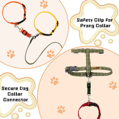 Saintrygo texture sangle nylon montrant solidité et durabilité