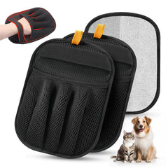 Salhap packaging avant montrant les gants et leur utilité pratique