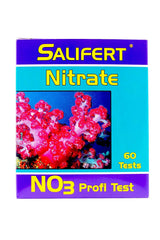 All Seas Marine Salifert vue avant emballage montrant kit complet et précision