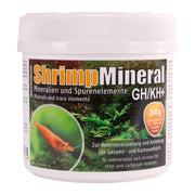 SALTYSHRIMP emballage avant montrant 200 g et informations produit bénéfice conservation