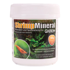 SALTYSHRIMP emballage face montrant format 100g et informations claires
