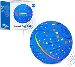 Sankell boule front emballage montrant le jouet intelligent et ses bénéfices d’engagement