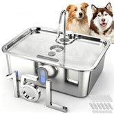 SANXUO fontaine face avant grande capacité pour moins de remplissages