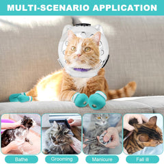 Saycker casque gros plan PET montrant transparence et résistance