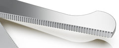 Scaredy Cut ciseau en usage sur chat offrant coupe douce et calme