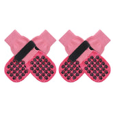SCENEREAL chaussette face avant montrant maintien et protection