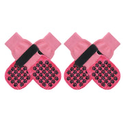 SCENEREAL chaussette face avant montrant maintien et protection