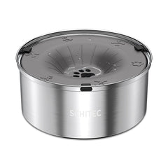 SCHITEC gamelle avant 3L montrant stabilité et capacité
