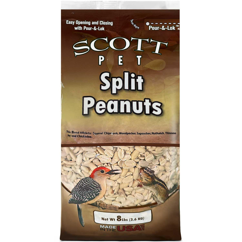 Scott Pet paquet avant montrant l'étiquette et avantage fraîcheur