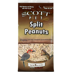 Scott Pet paquet avant montrant l'étiquette et avantage fraîcheur
