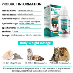 SDJUFEI application sur chien montrant une utilisation facile et sûre