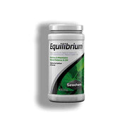 Seachem Equilibrium emballage avant montrant taille 600 g et bénéfice reminéralisation