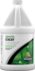 Seachem Flourish Excel flacon avant montrant le format 2 L et la praticité