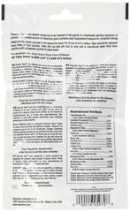 Seachem Flourish Tabs tablette gros plan révélant texture et compactage pour diffusion lente