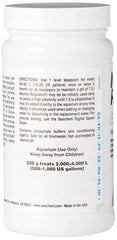 Seachem Neutral Regulator cuillère de mesure illustrant dosage précis et sécurité