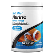 Seachem Nutridiet emballage avant montrant poids 100g et bénéfice nutritionnel