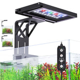 SEAOURA lampe clip face visible, installation rapide et gain de place