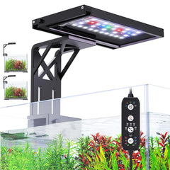 SEAOURA lampe clip face visible, installation rapide et gain de place