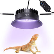 SEAOURA rampe LED frontale montrant design compact et compatibilité