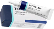 SEASU tube avant plan montrant emballage et dosage pratique pour soin oculaire
