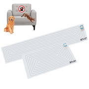 SEERWAY tapis face avant montrant protection et design sécurisé