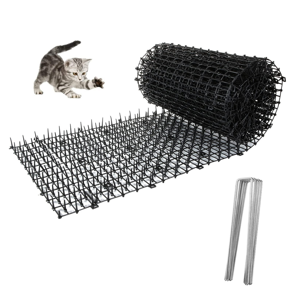 SENENQU tapis face avant montrant la protection visible et durable