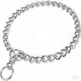 Serijoars collier face avant montrant design solide et contrôle