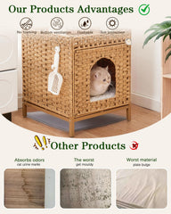 SETVSON dessus avec coussin offrant confort et surface utile