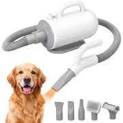 Sevy Whoosh face et emballage montrant le kit complet pour toilettage rapide