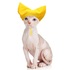 SEZDEKI bonnet devant emballage montrant protection et couleur jaune