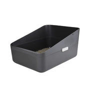 Sfozstra vue avant du bac compact montrant gain de place