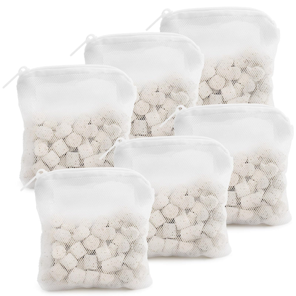 SHAHN emballage avant montrant lot de 6 pour remplacement filtration