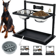 SHAINFUN support face avant montrant stabilité et design pratique