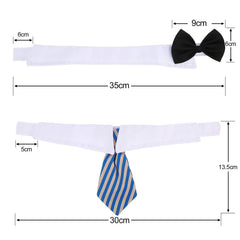 Shappy cravate gros plan sur le tissu en coton pour douceur et style