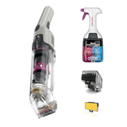 Shark StainForce face avant montrant outil compact et ergonomie pratique