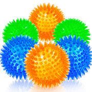 SHARLOVY emballage avant montrant lot de 6 balles, pratique et visible