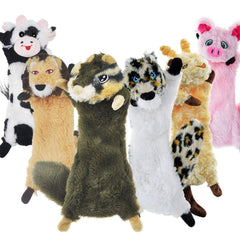 SHARLOVY emballage avant contenant 6 jouets, gain de valeur visible