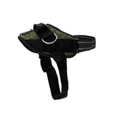 SHAWNCO harnais avant militaire camo, style et protection visible
