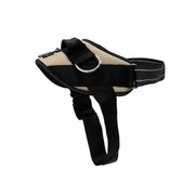 SHAWNCO harnais vue avant montrant maintien confortable
