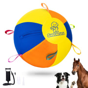 SHEENLULU balle face montrant design et robustesse pour entraînement